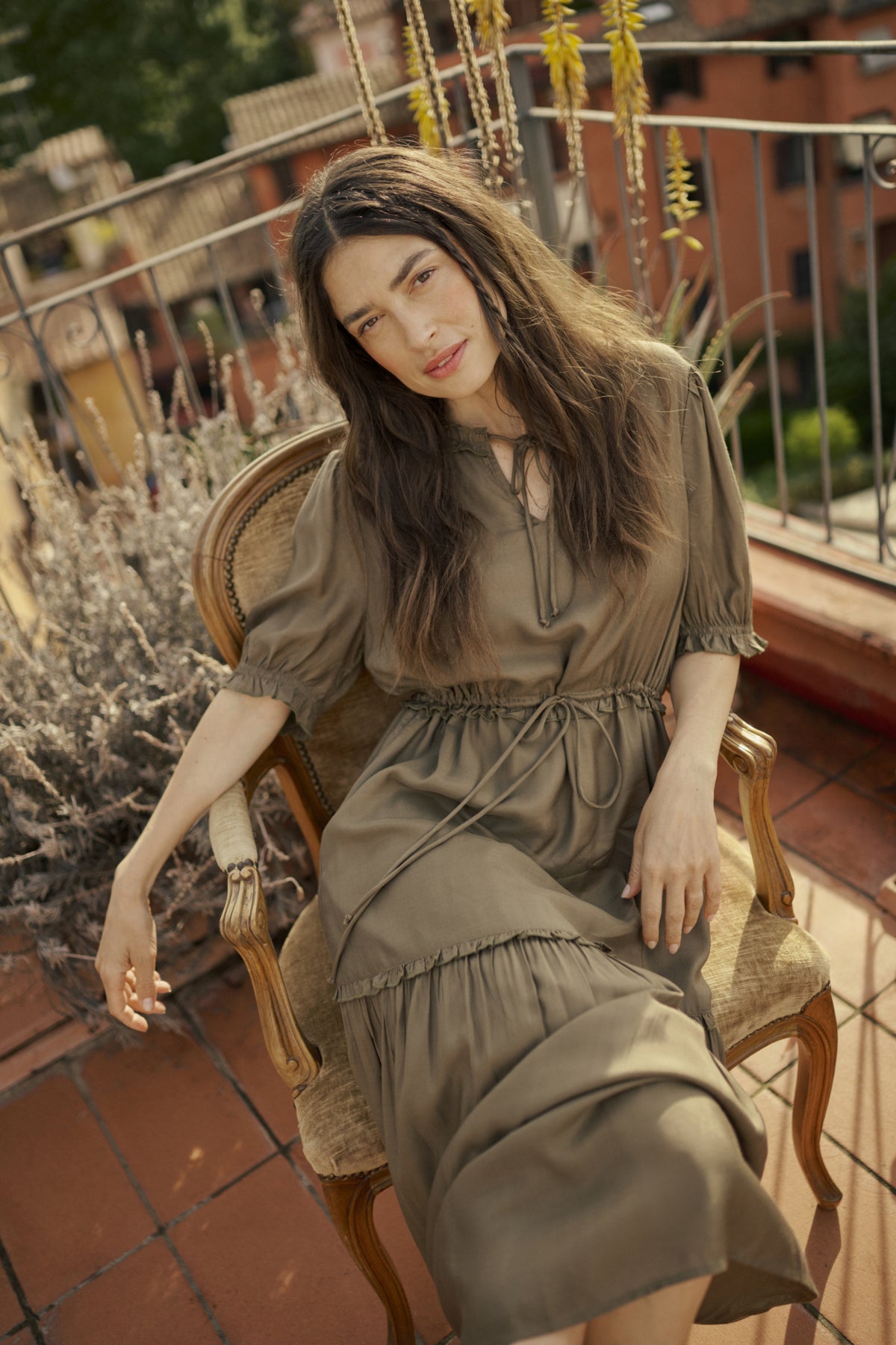 CRLucia Dress Canteen - 10613894
