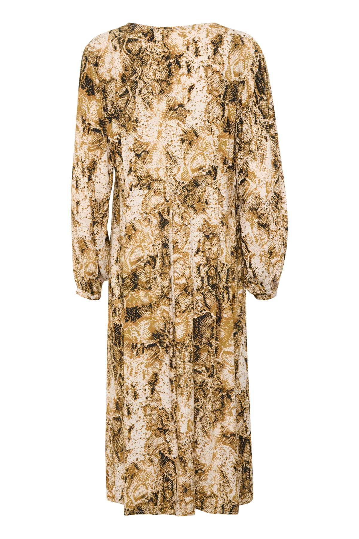 CRAyda Dress Tobacco Snake - 10613898