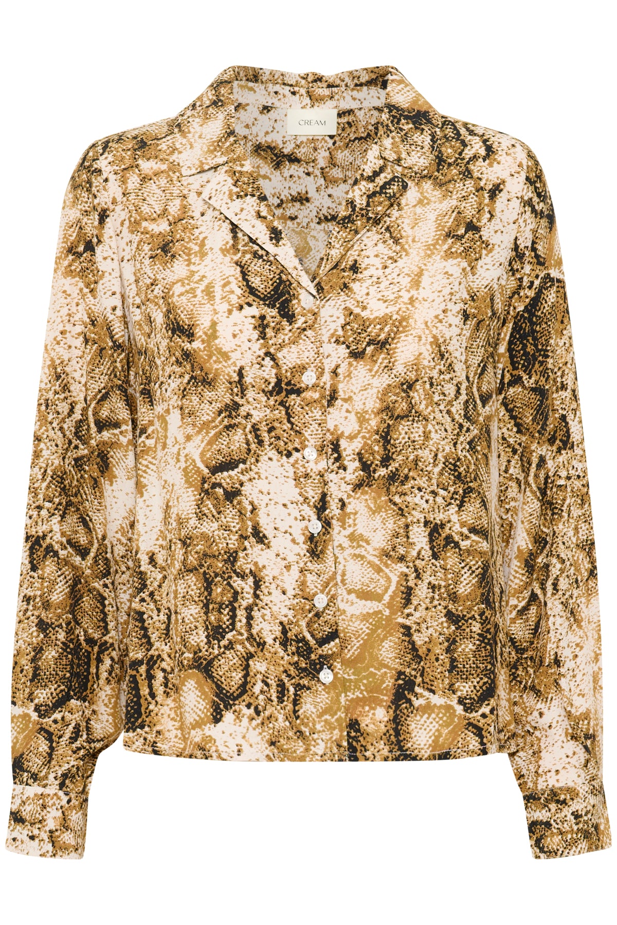 CRAyda Shirt Tobacco Snake - 10613899