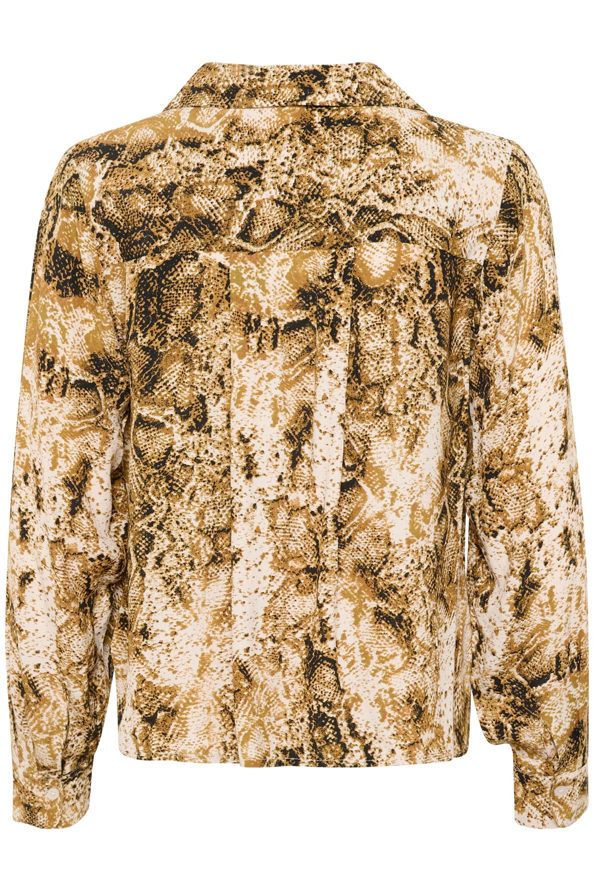 CRAyda Shirt Tobacco Snake - 10613899