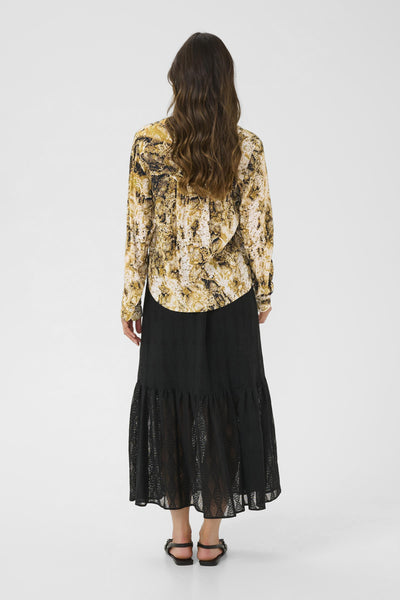 CRAyda Shirt Tobacco Snake - 10613899 Thumbnail