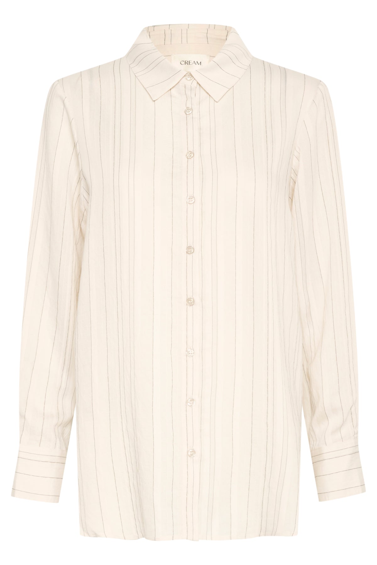 CRVenea Joa Shirt Birch Stripe - 10613901