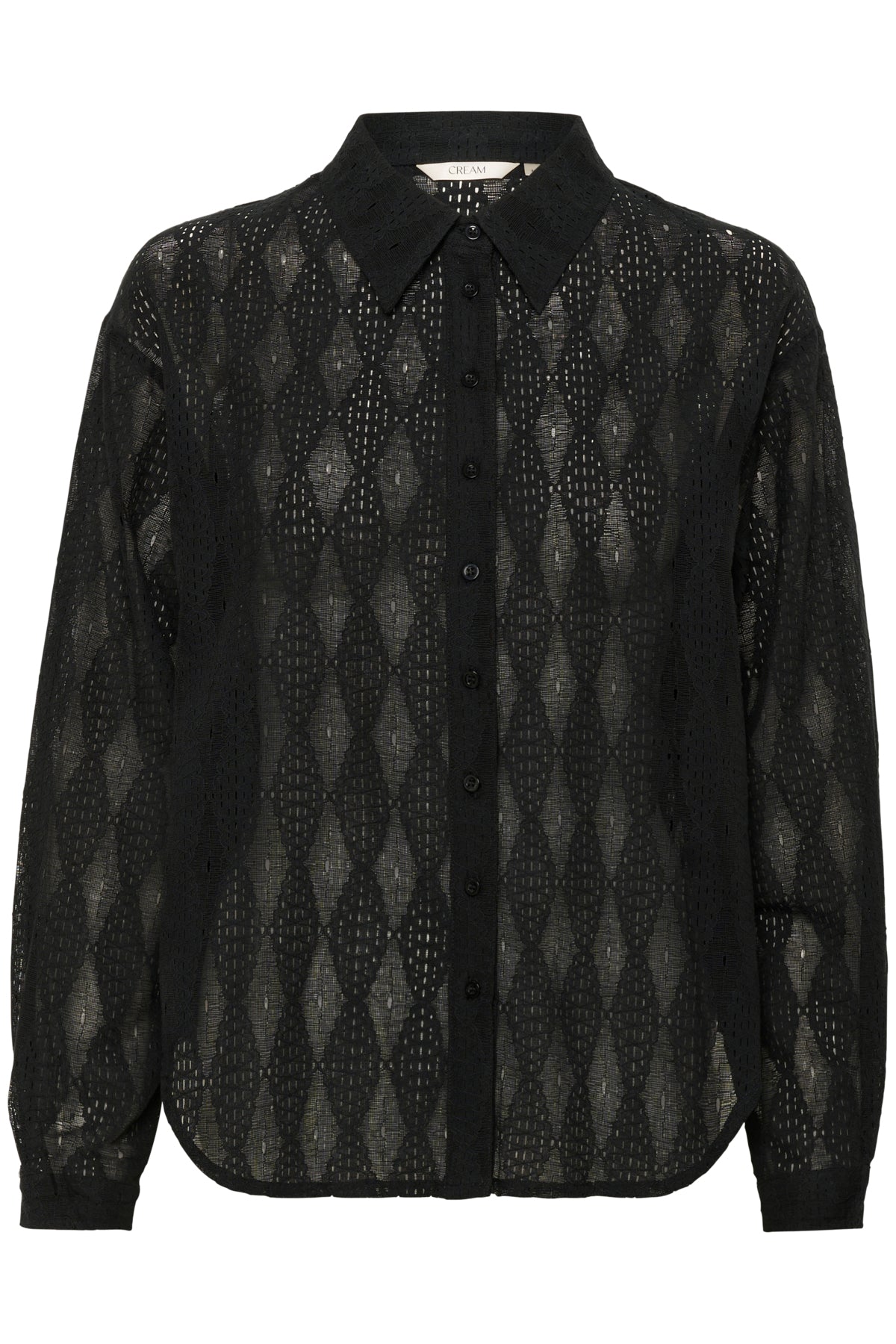 CRBillie Shirt Pitch Black - 10613905