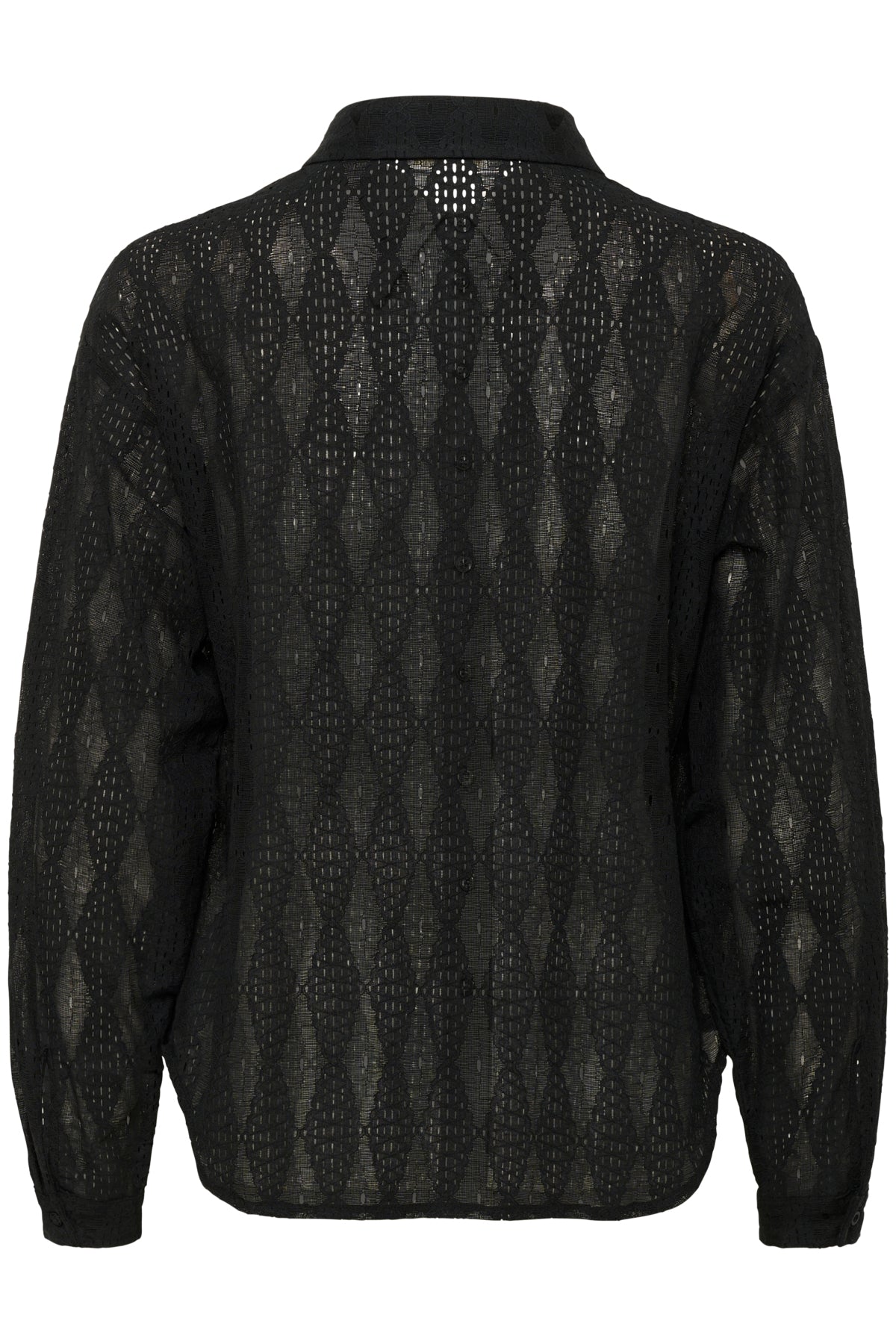 CRBillie Shirt Pitch Black - 10613905