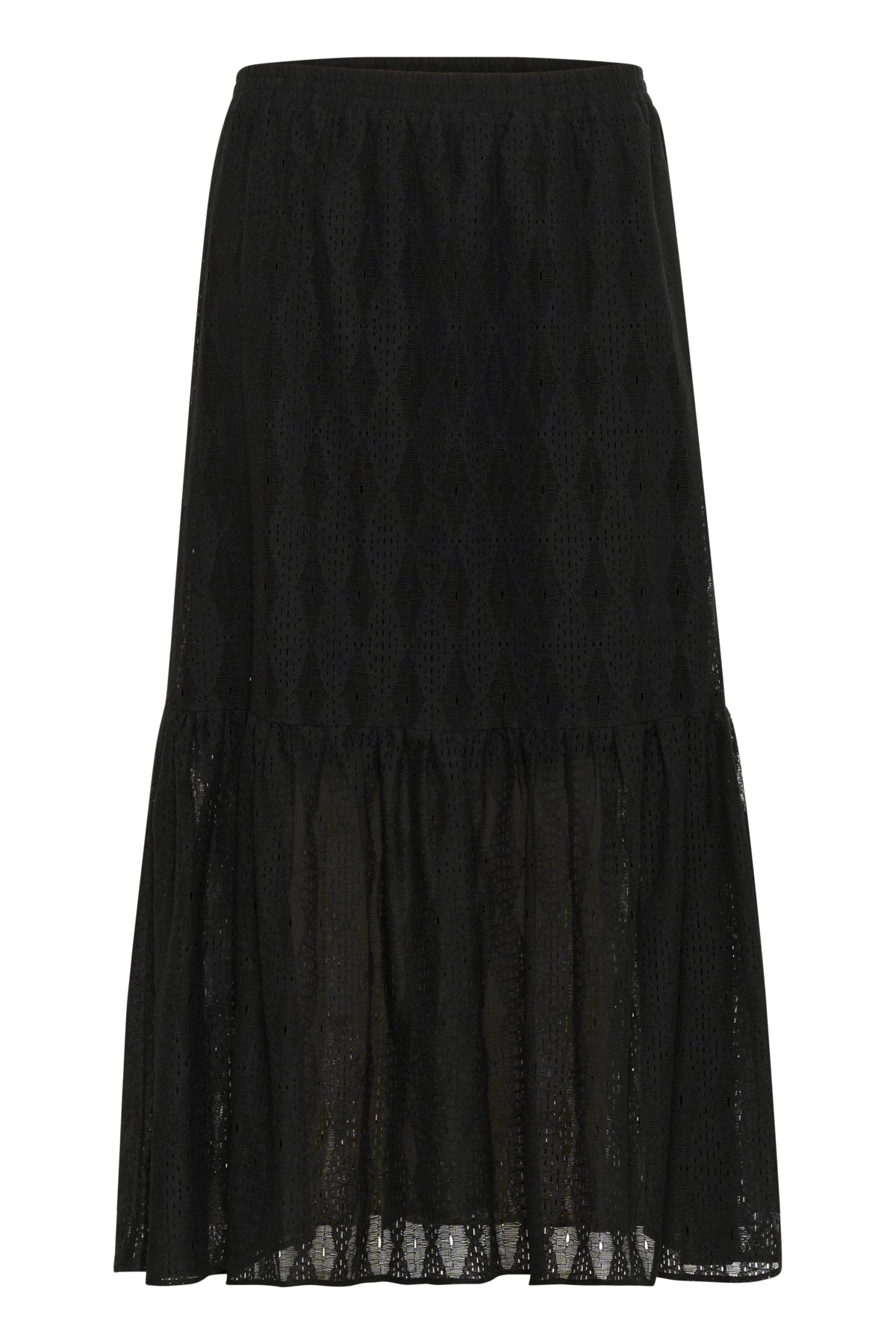 CRBillie Skirt Pitch Black - 10613906