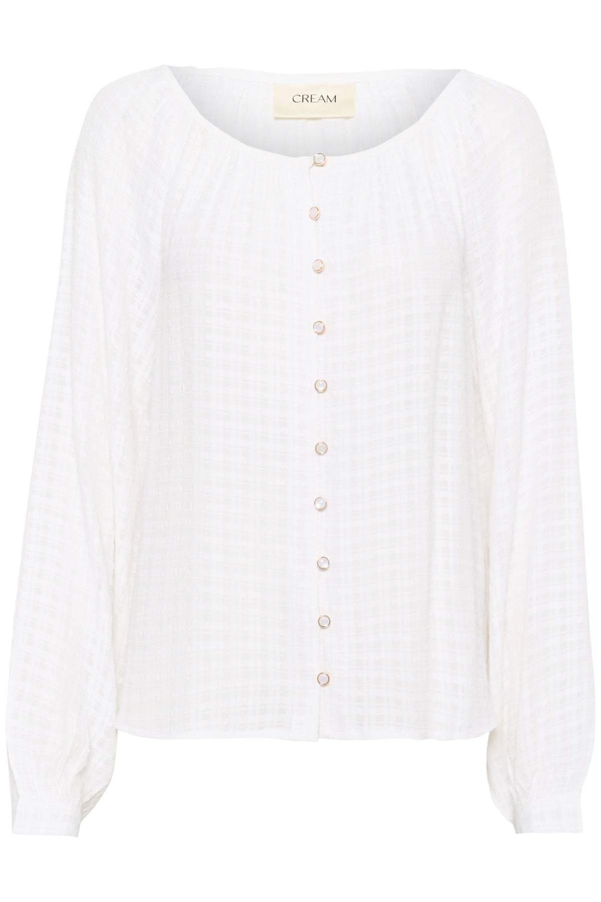 CRAlberta Shirt Snow White - 10613907