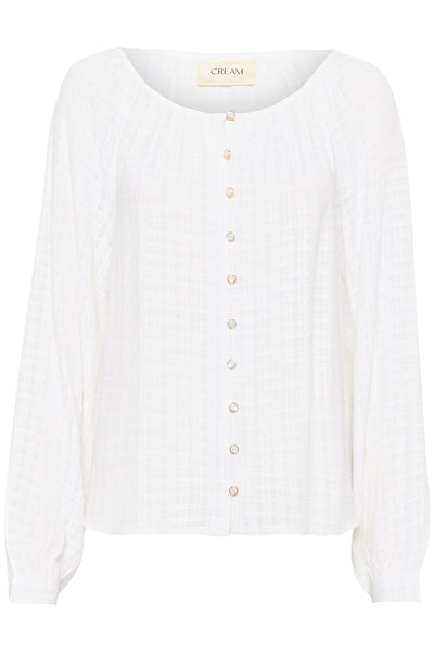 CRAlberta Shirt Snow White - 10613907 Thumbnail