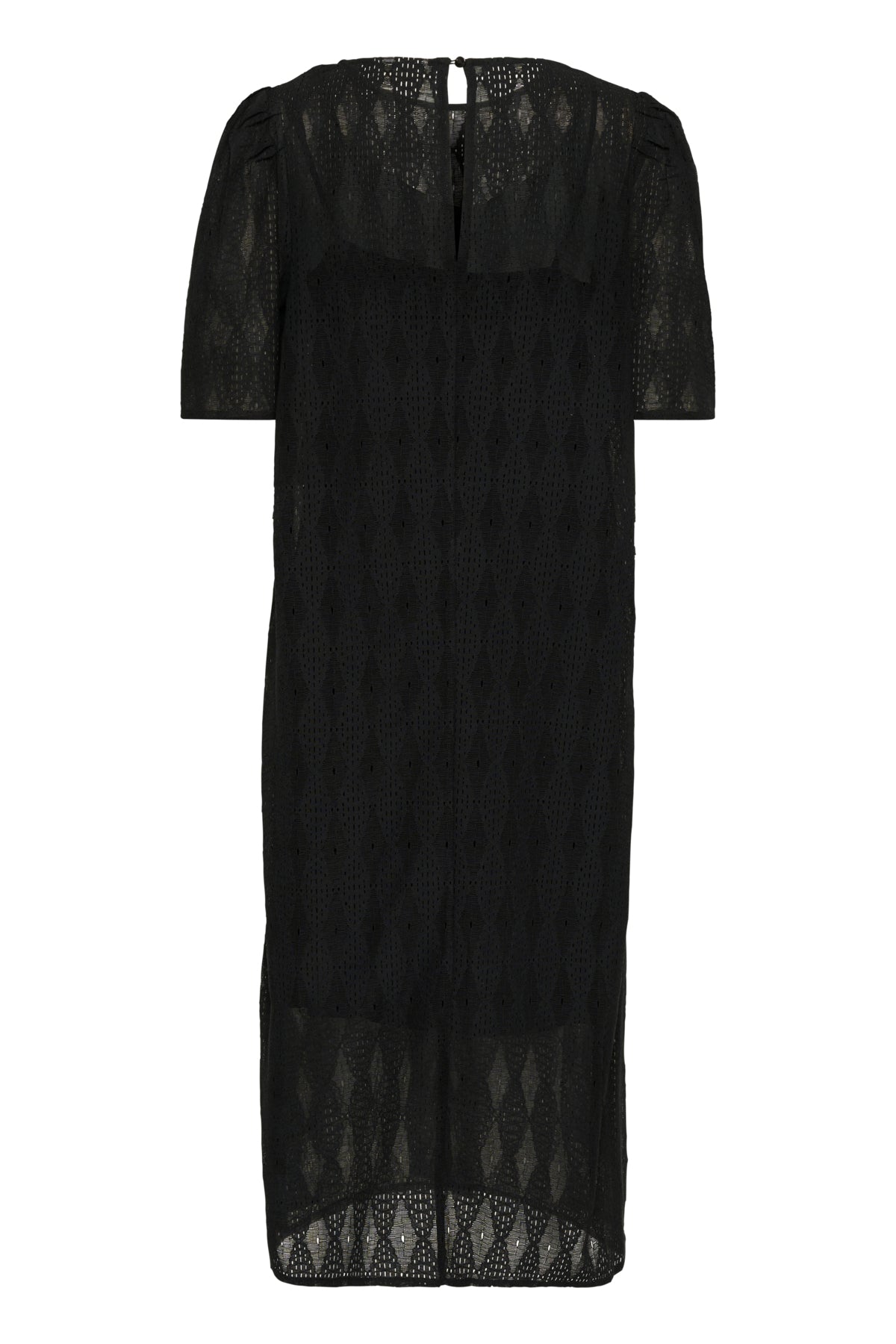 CRBillie Dress Pitch Black - 10613915