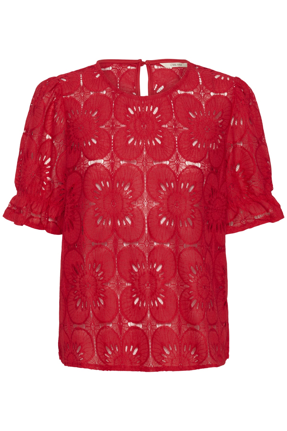 CRLibby Lace Blouse Toreador - 10613918