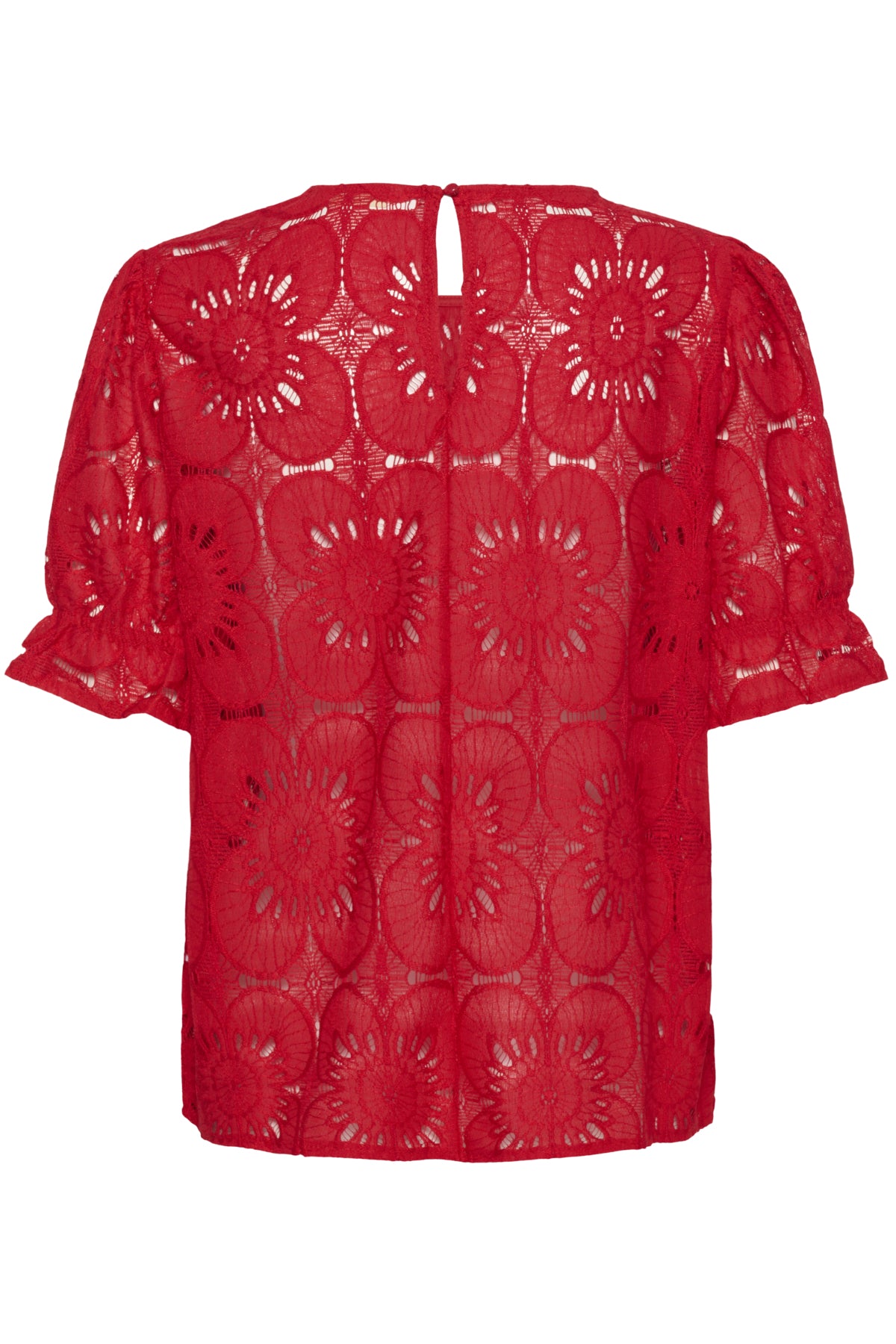 CRLibby Lace Blouse Toreador - 10613918