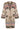 CREtta cardigan Ethnic red and blue mix - 10613923