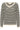 CRGiveme stripe pullover Ancient Scroll ad black stripe - 10613932