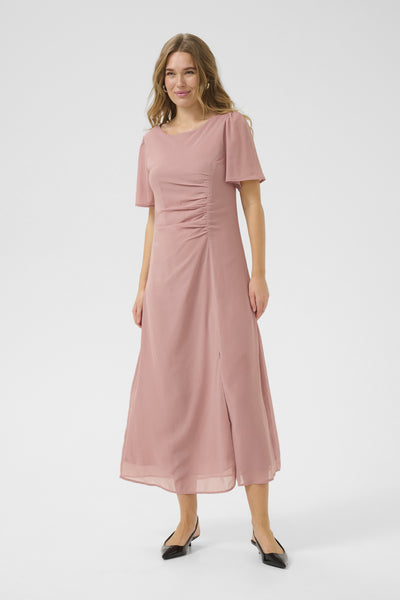 CRYas Dress DUSTY ROSE Thumbnail
