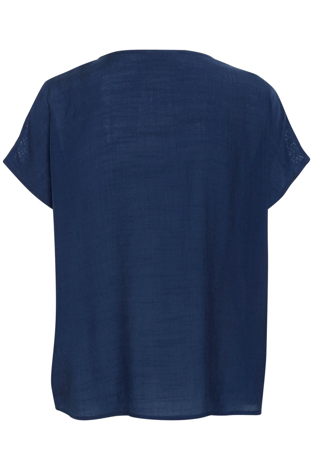 CRHenja Blouse Navy Blazer