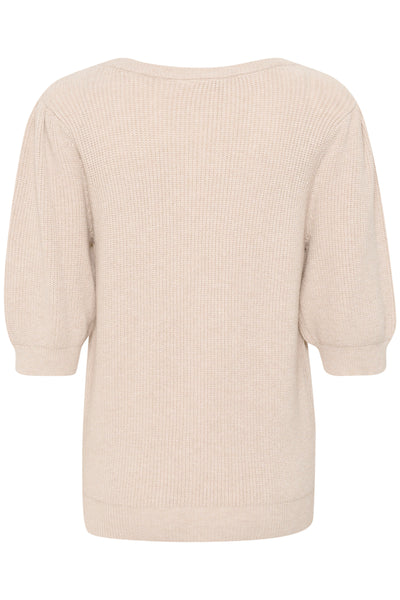 CRDela short sleeve pullover Ancient Scroll Melange - 10613961 Thumbnail