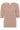 CRDela short sleeve pullover Fossil Melange - 10613961
