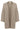 CRNixy knit kimono Fossil Melange - 10613963