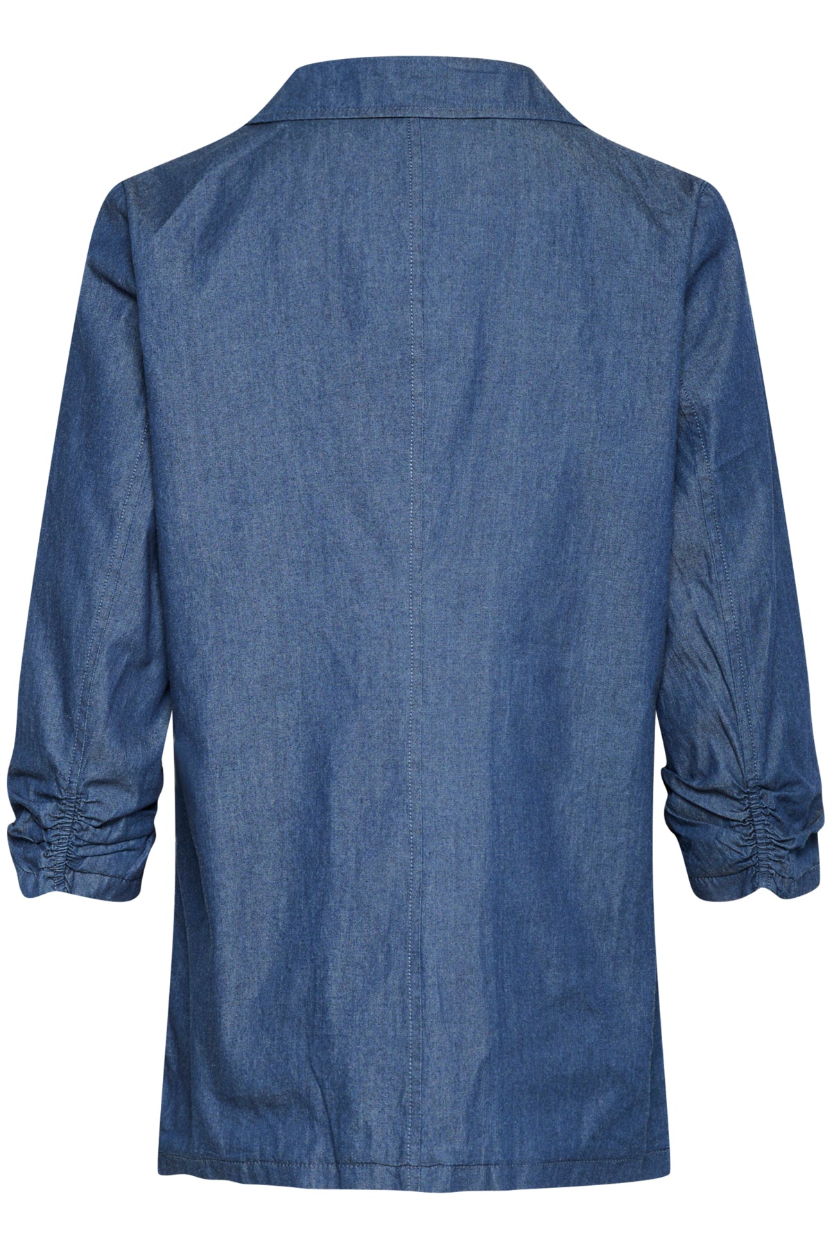 CRTallie Cocamia Denim Blazer Taos Dark Blue denim - 10613969