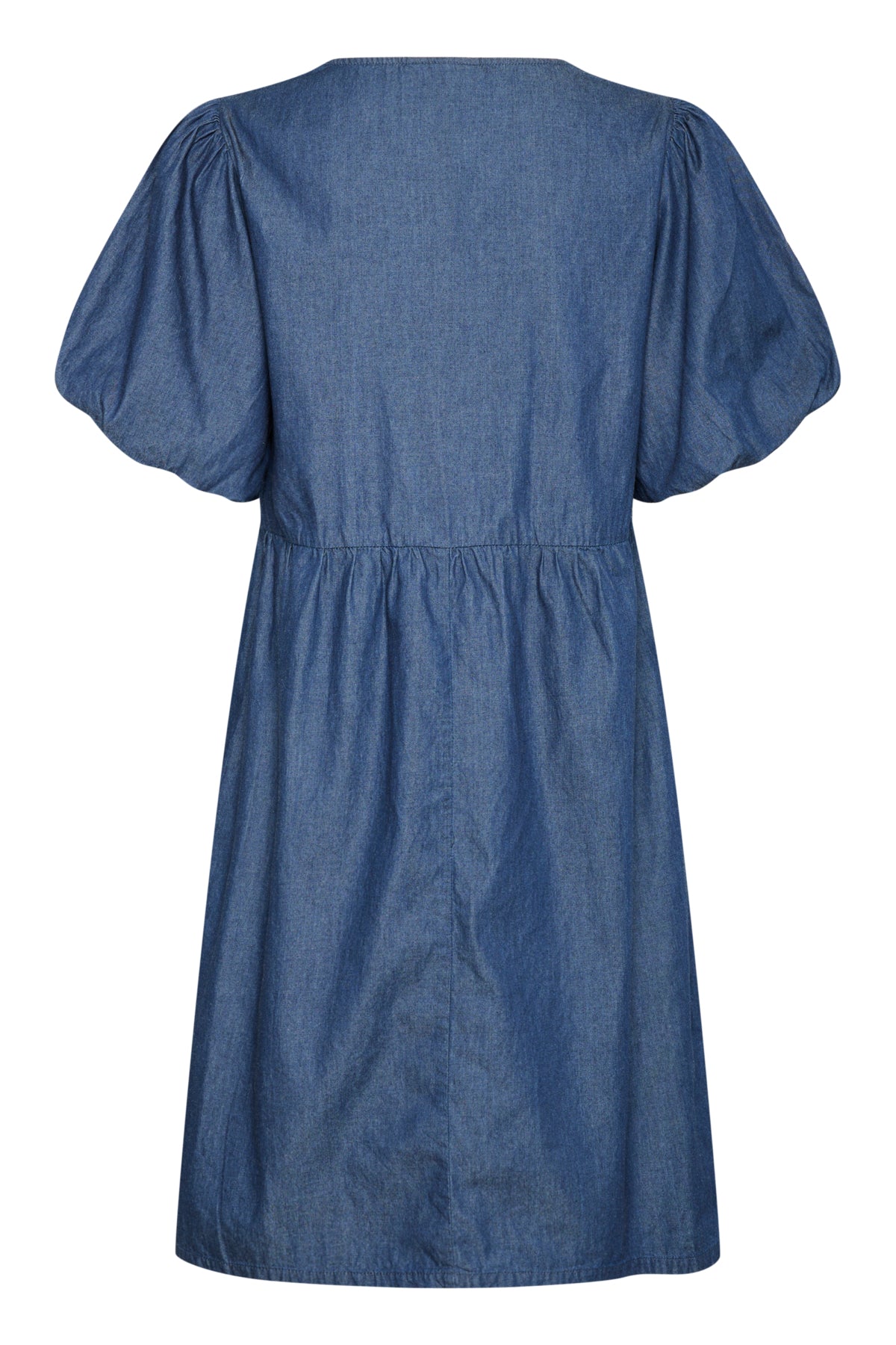CRTallie Denim Dress Taos Dark Blue denim - 10613970
