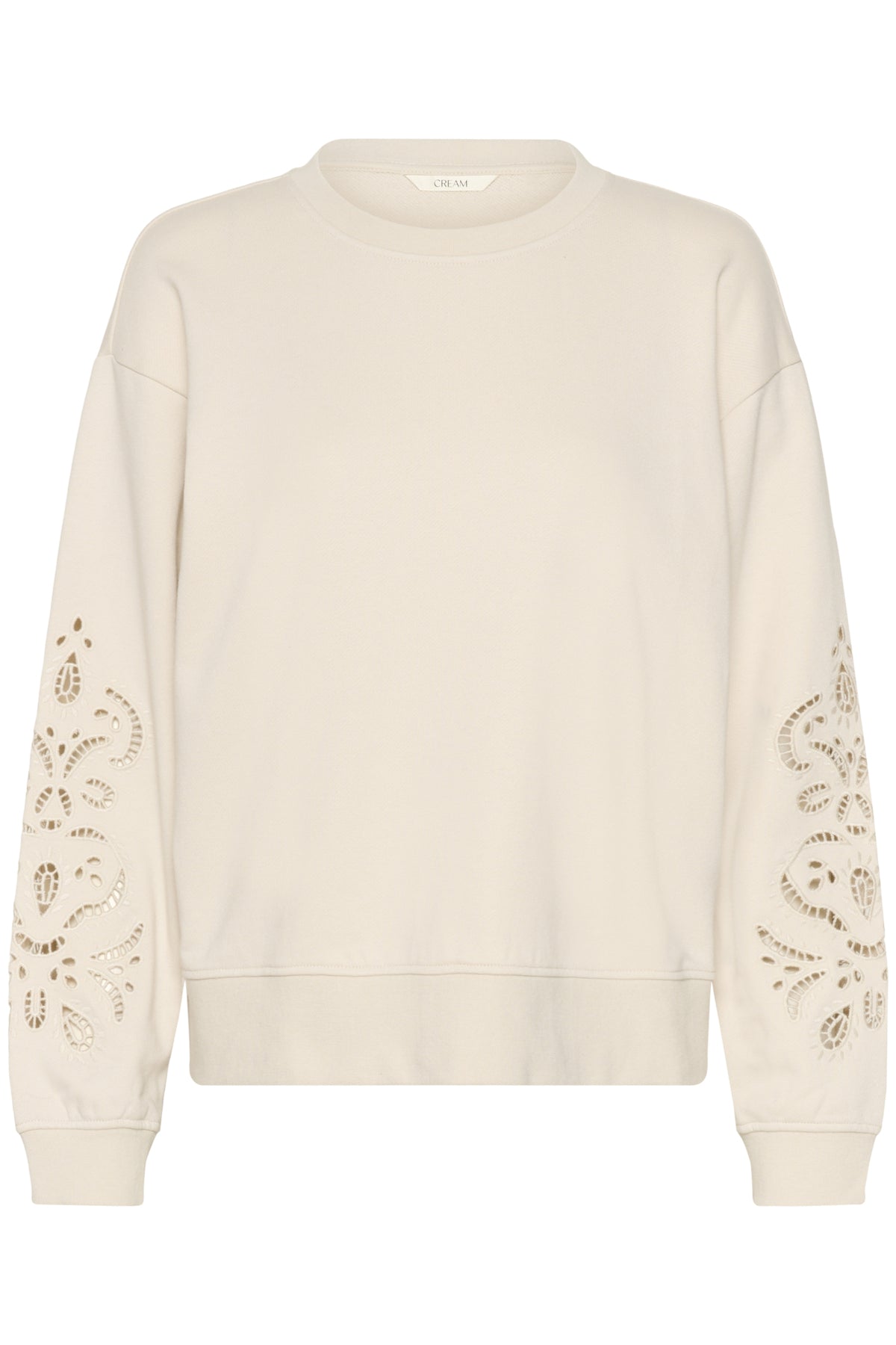 CRJosie Sweatshirt Ancient Scroll