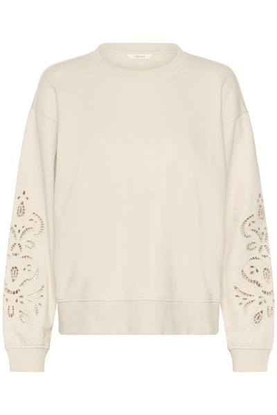 CRJosie Sweatshirt Ancient Scroll Thumbnail