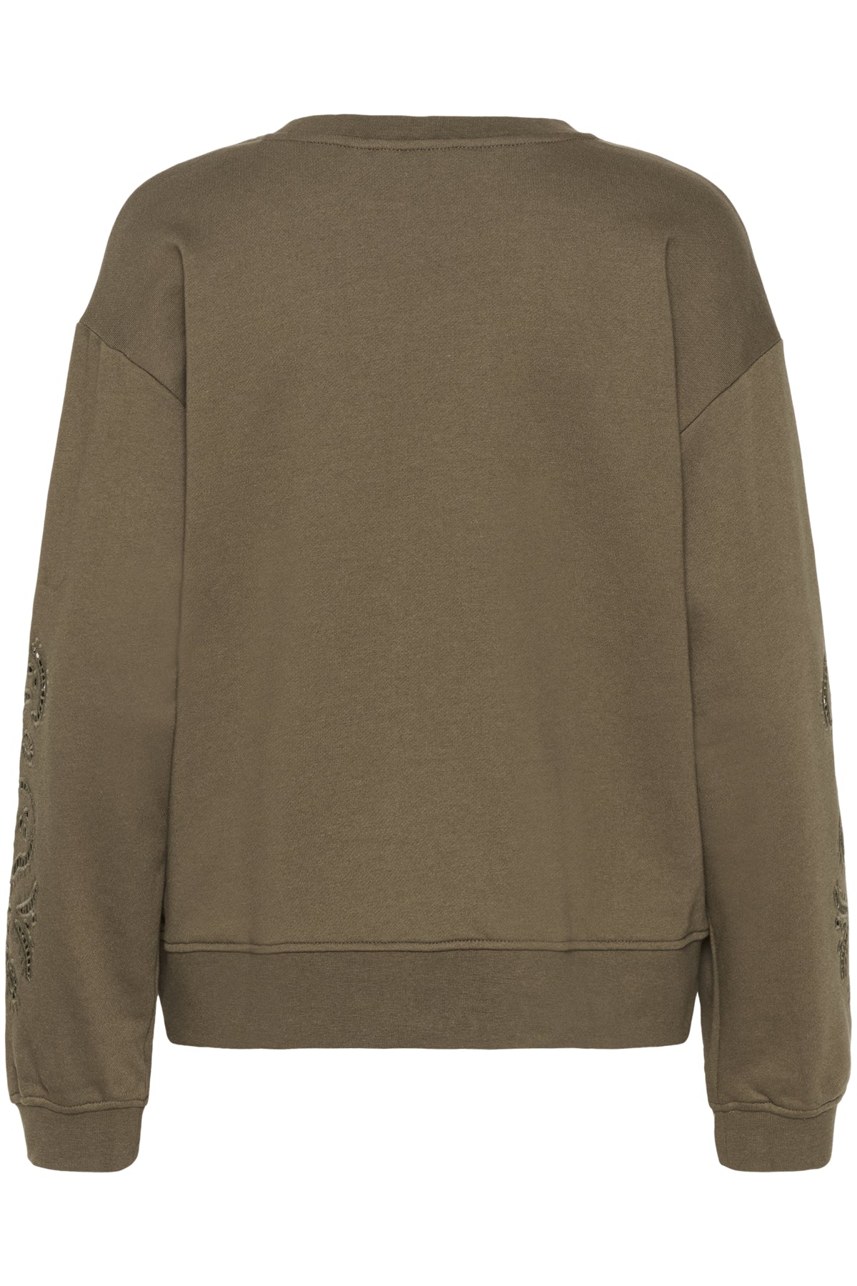 CRJosie Sweatshirt Canteen - 10613984