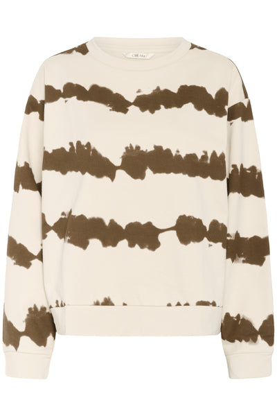 CRJosie Tie Dye Sweatshirt Birch Canteen Tie-Dye Thumbnail