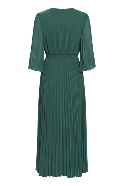 CRAluna Dress Posy Green - 10613994 Thumbnail