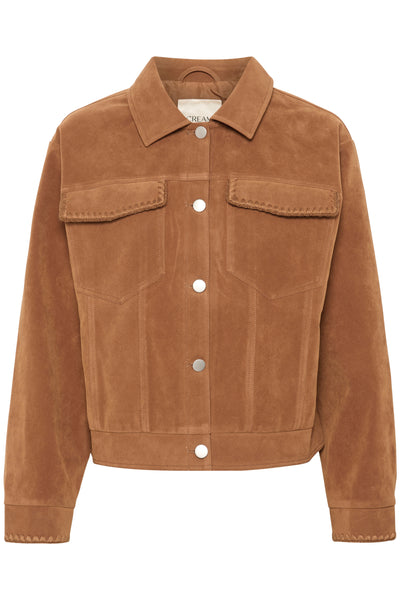 CRSave Jacket Tobacco Brown - 10614021 Thumbnail