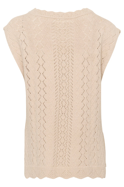 CRGattie Knit Slipover Ancient Scroll - 10614025 Thumbnail