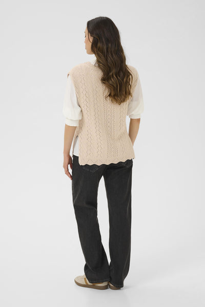 CRGattie Knit Slipover Ancient Scroll - 10614025 Thumbnail