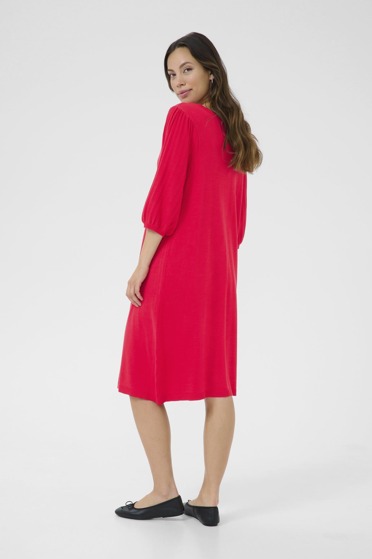 CRVillea short knit dress Toreador - 10614034