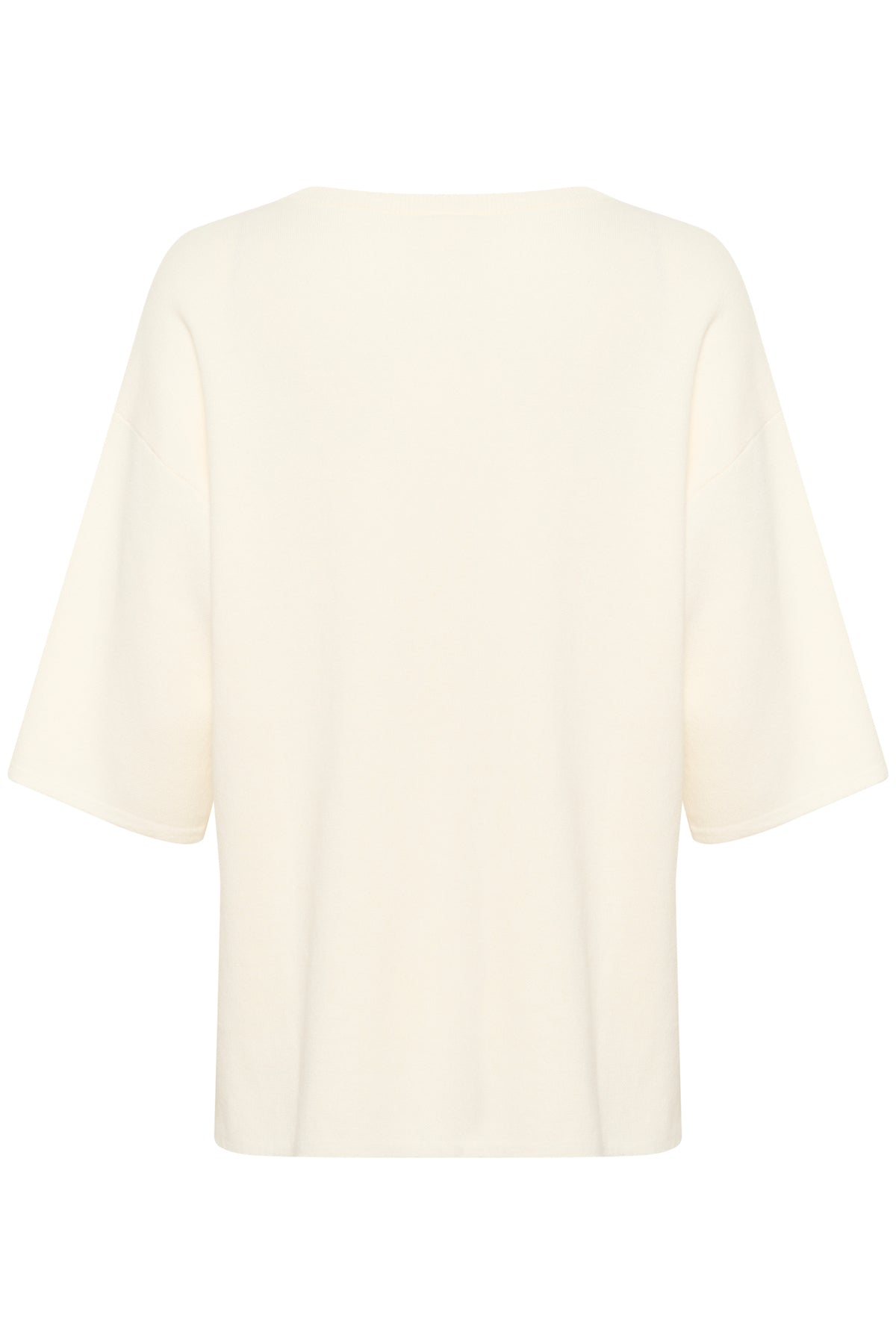CRSillar short sleeve pullover Birch - 10614035