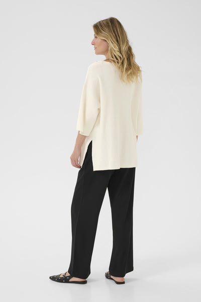 CRSillar short sleeve pullover Birch - 10614035 Thumbnail