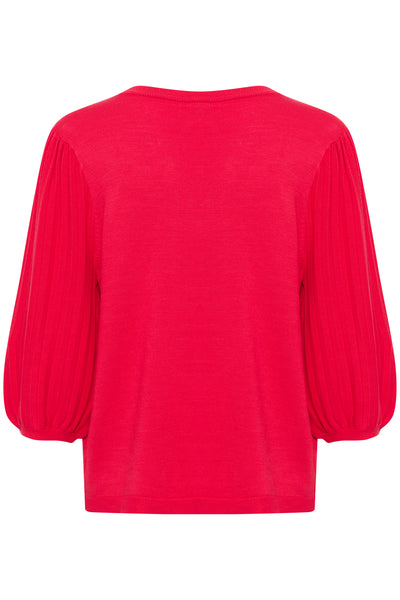 CRVillea pleat pullover Toreador - 10614038 Thumbnail