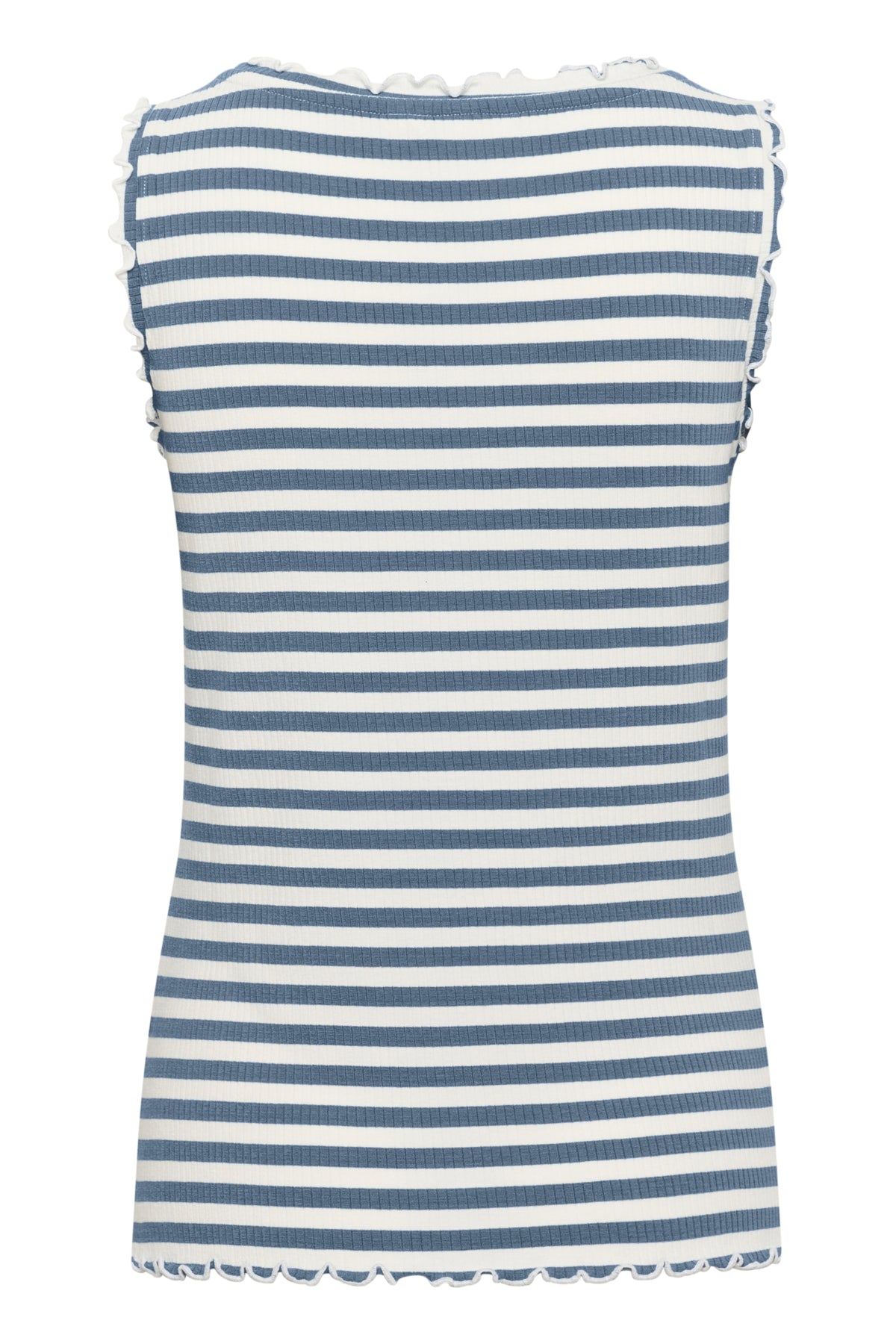 CRRibba Stripe Top Blue Heaven Stripe - 10614043