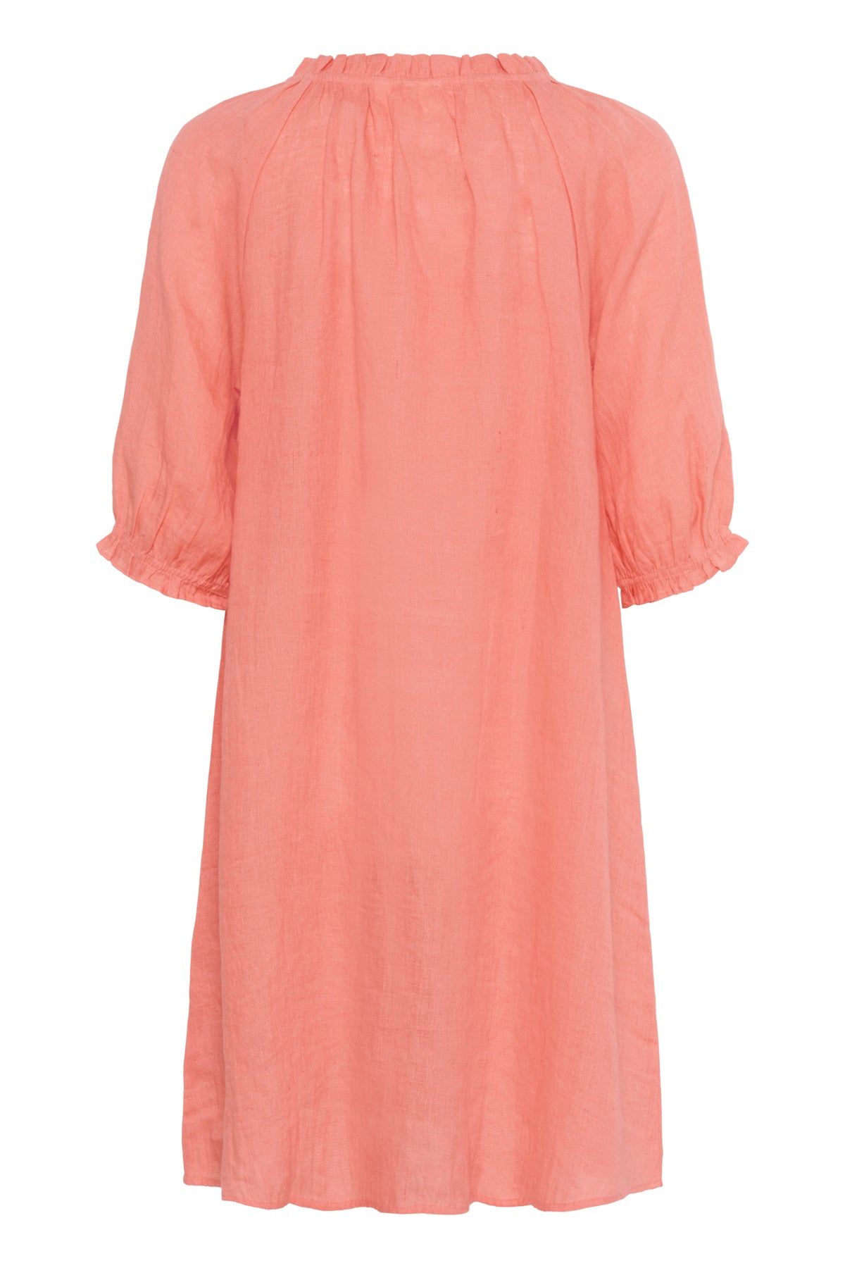 CRBellis lace dress short Porcelain Rose - 10614048