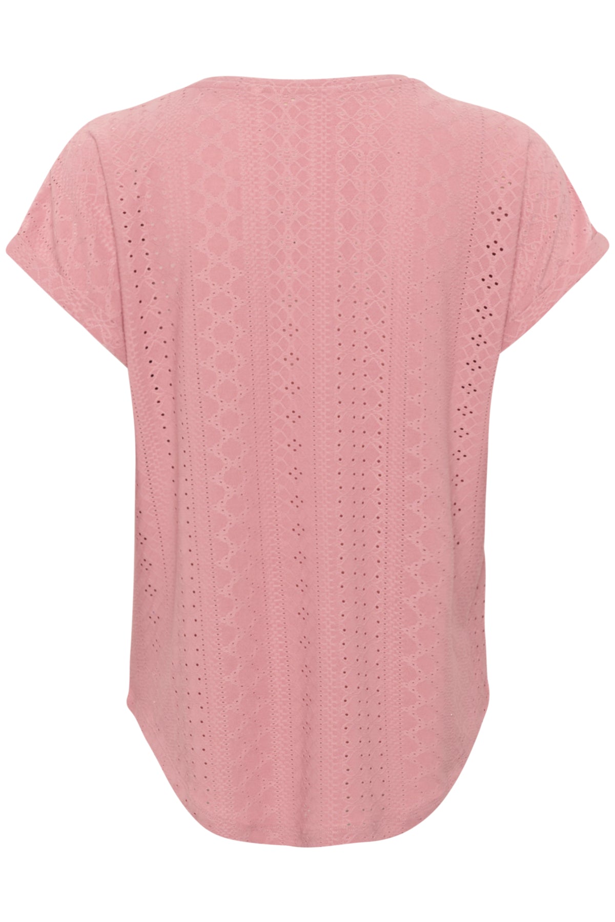 CRMianna V-Neck T-Shirt Burnished Lilac