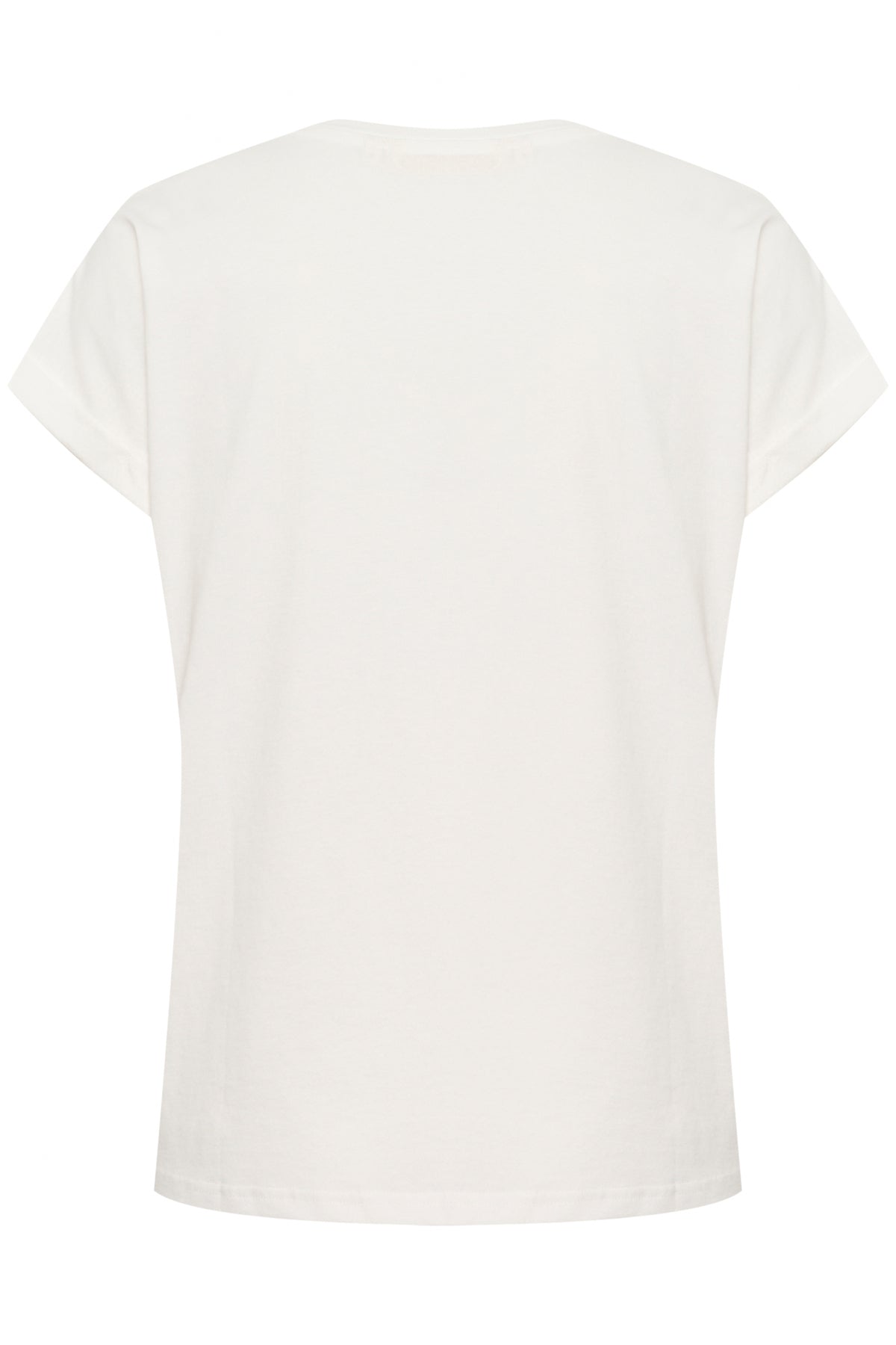 CRSita T-Shirt Green Beige Nature Is Art - 10614080