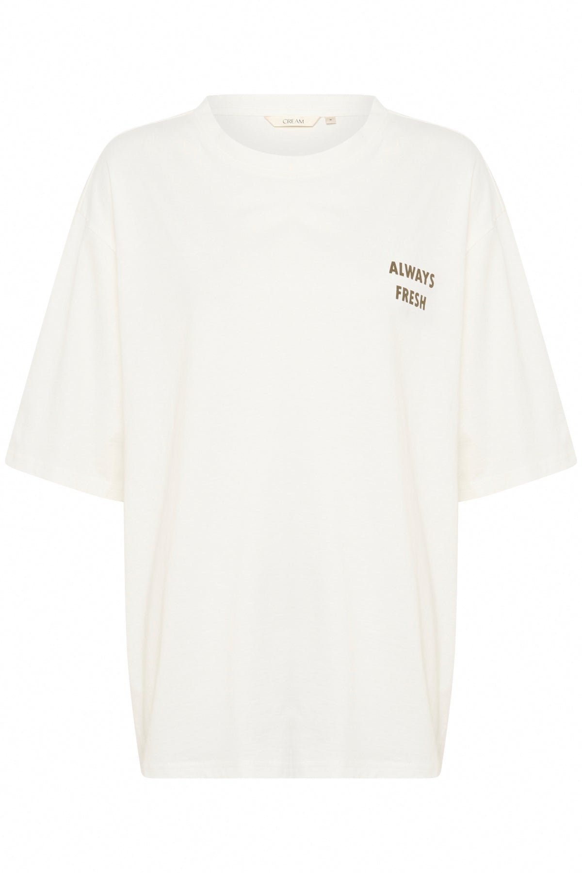 CRSirin OZ T-Shirt Green Moss Apple