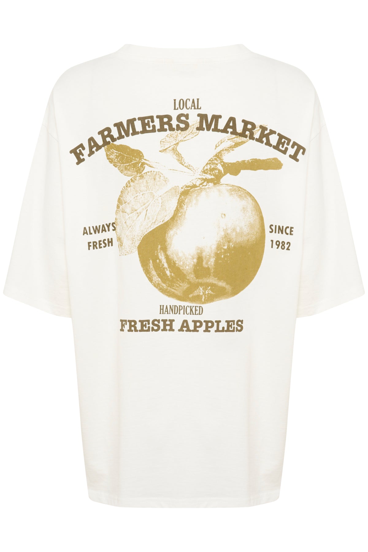 CRSirin OZ T-Shirt Green Moss Apple