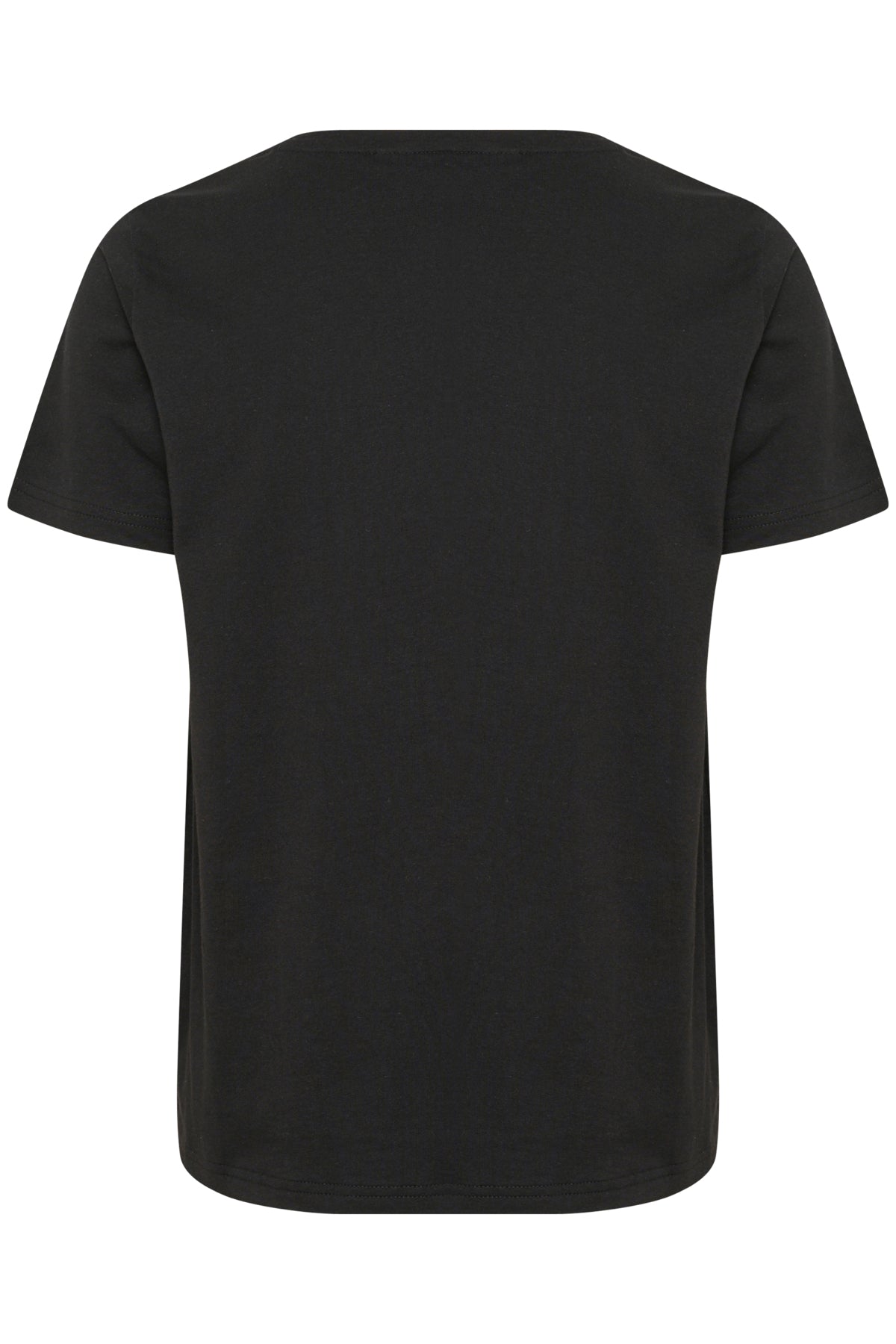 CRLiria T-Shirt Black Howdy Rhinestones - 10614118