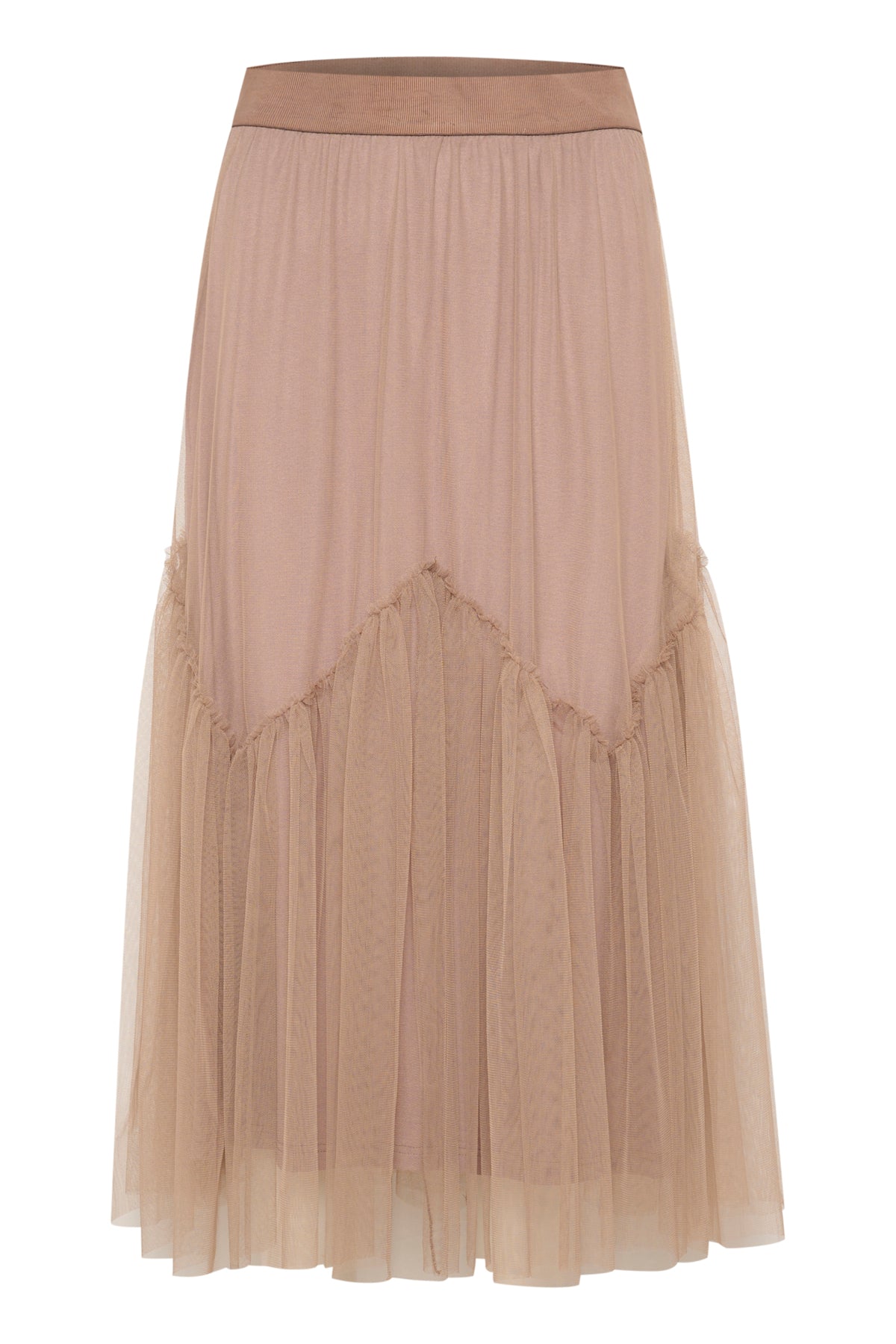 CRYani skirt FOSSIL - 10614131