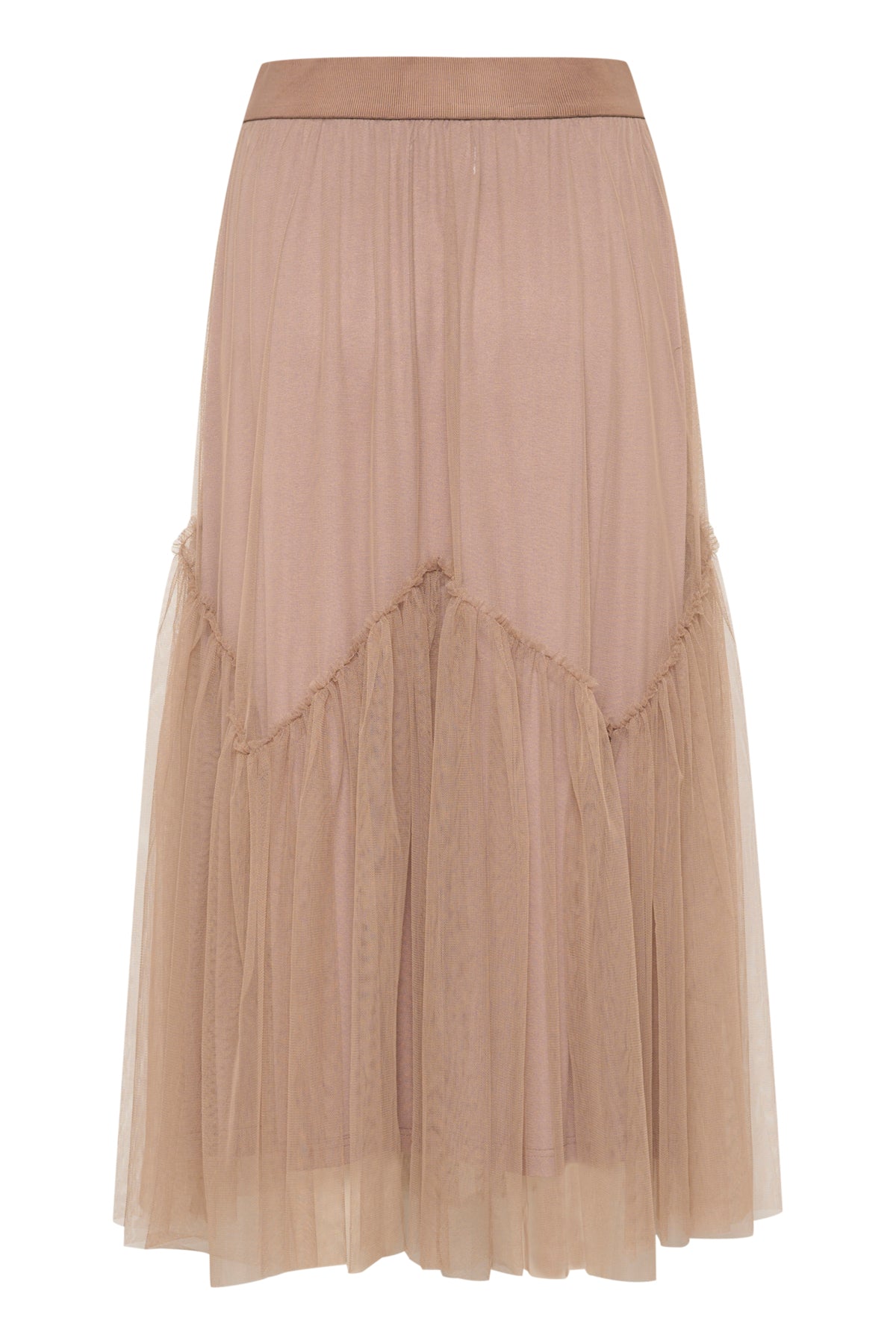 CRYani skirt FOSSIL - 10614131