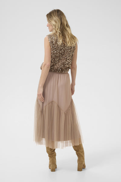 CRYani skirt FOSSIL - 10614131 Thumbnail