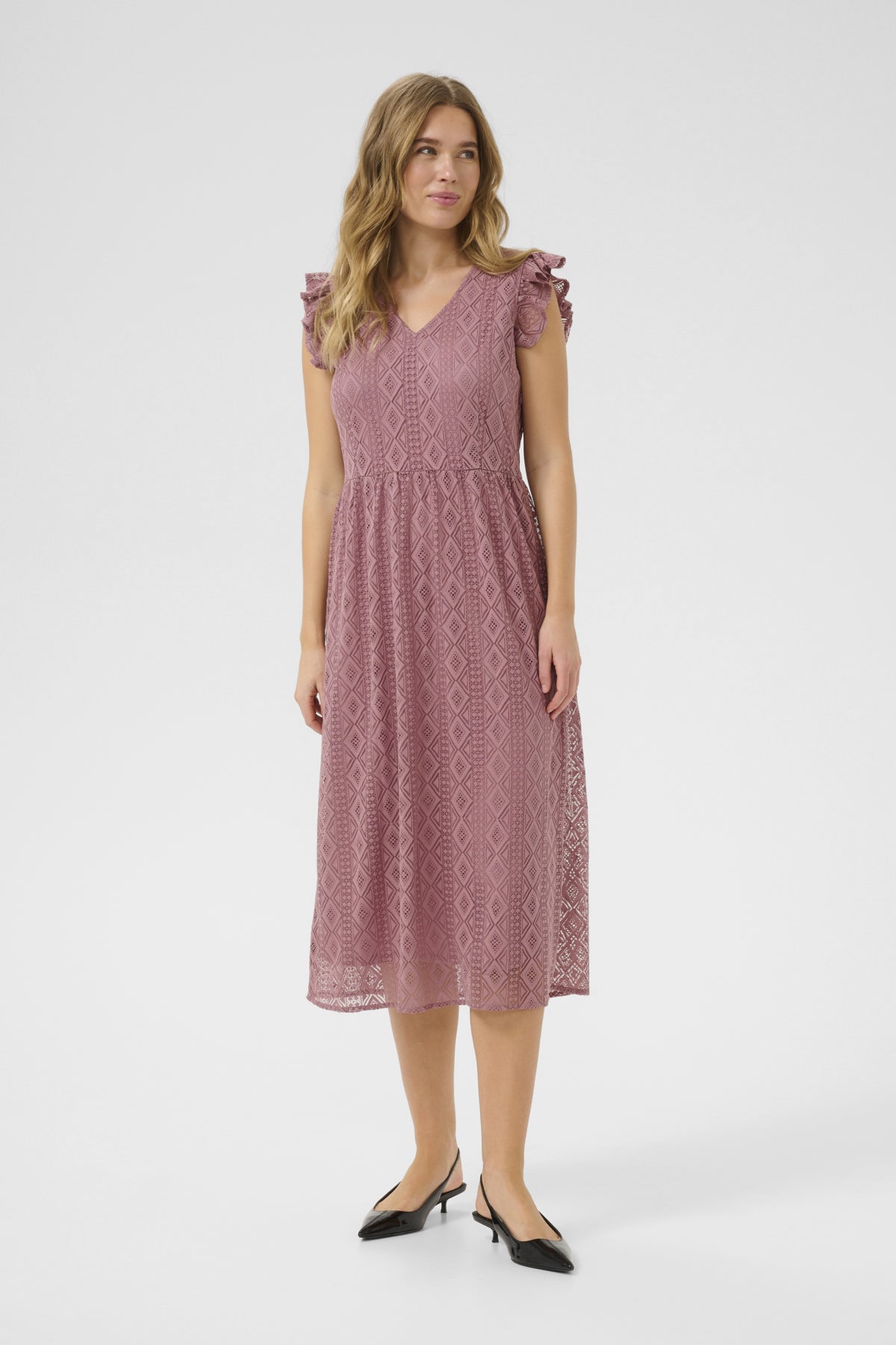 CRDanika Dress Nostalgia Rose - 10614207