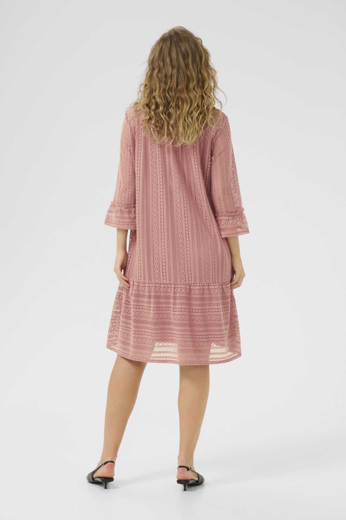 CRSamka Dress Nostalgia Rose - 10614212