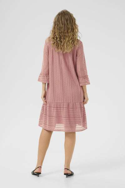 CRSamka Dress Nostalgia Rose - 10614212 Thumbnail