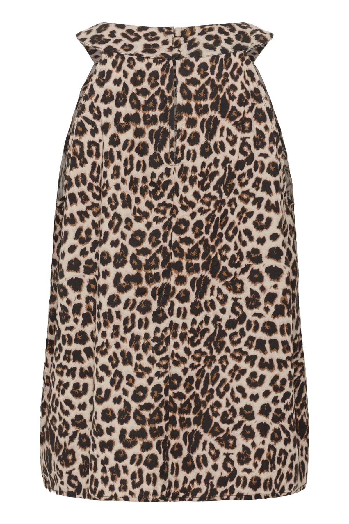 CRTiah Halter Top Animal Neutral - 10614216