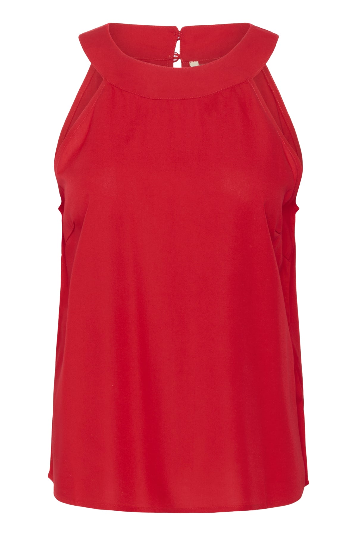 CRTiah Halter Top High Risk Red - 10614216